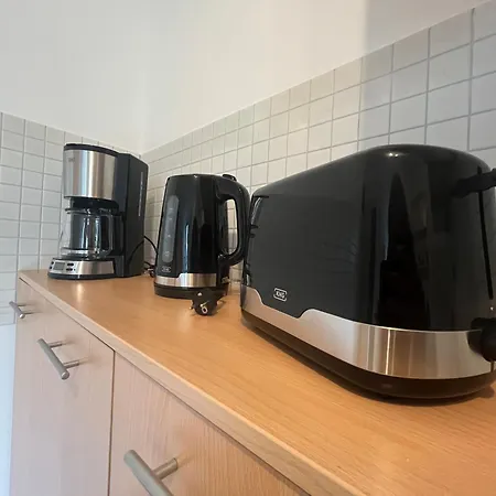 Apartamento Entspannen Im Herzen Erfurts Érfurt