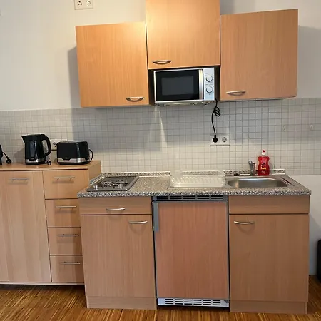 Apartamento Entspannen Im Herzen Erfurts *