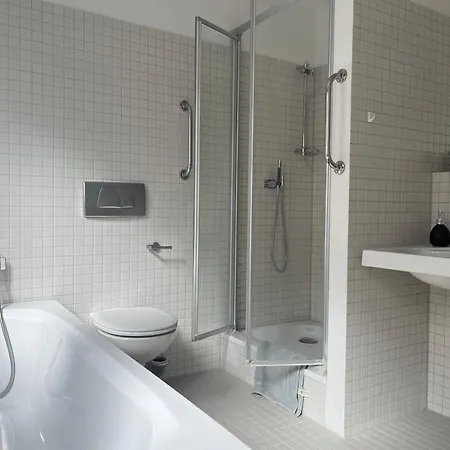 Entspannen Im Herzen Erfurts Apartamento Érfurt