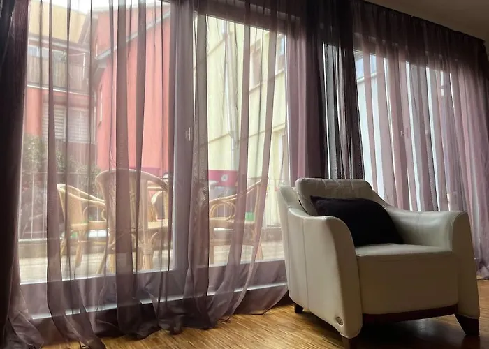 Entspannen Im Herzen Erfurts * Erfurt