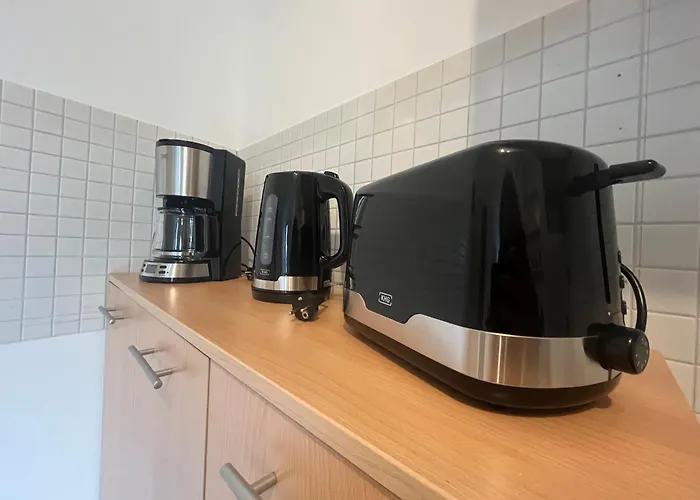 Апартаменты Entspannen Im Herzen Erfurts Эрфурт