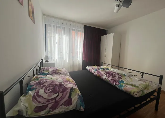 Апартаменты Entspannen Im Herzen Erfurts *