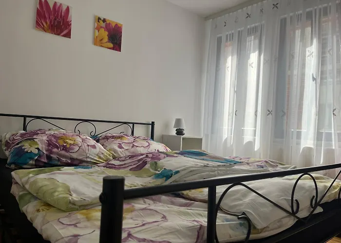 Entspannen Im Herzen Erfurts Апартаменты *