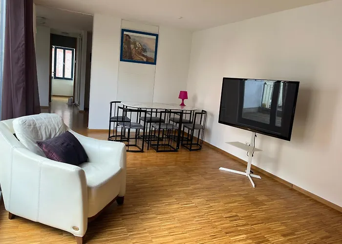 Entspannen Im Herzen Erfurts アパート エアフルト