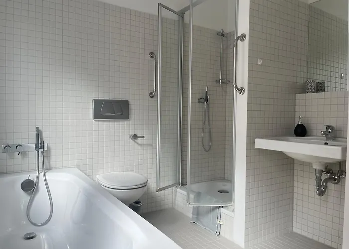 Entspannen Im Herzen Erfurts Daire Erfurt